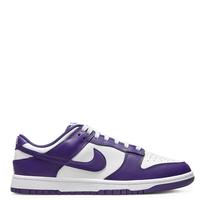 NIKE DUNK LOW "CHAMPIONSHIP COURT PURPLE"