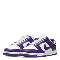 NIKE DUNK LOW "CHAMPIONSHIP COURT PURPLE"