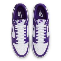 NIKE DUNK LOW "CHAMPIONSHIP COURT PURPLE"