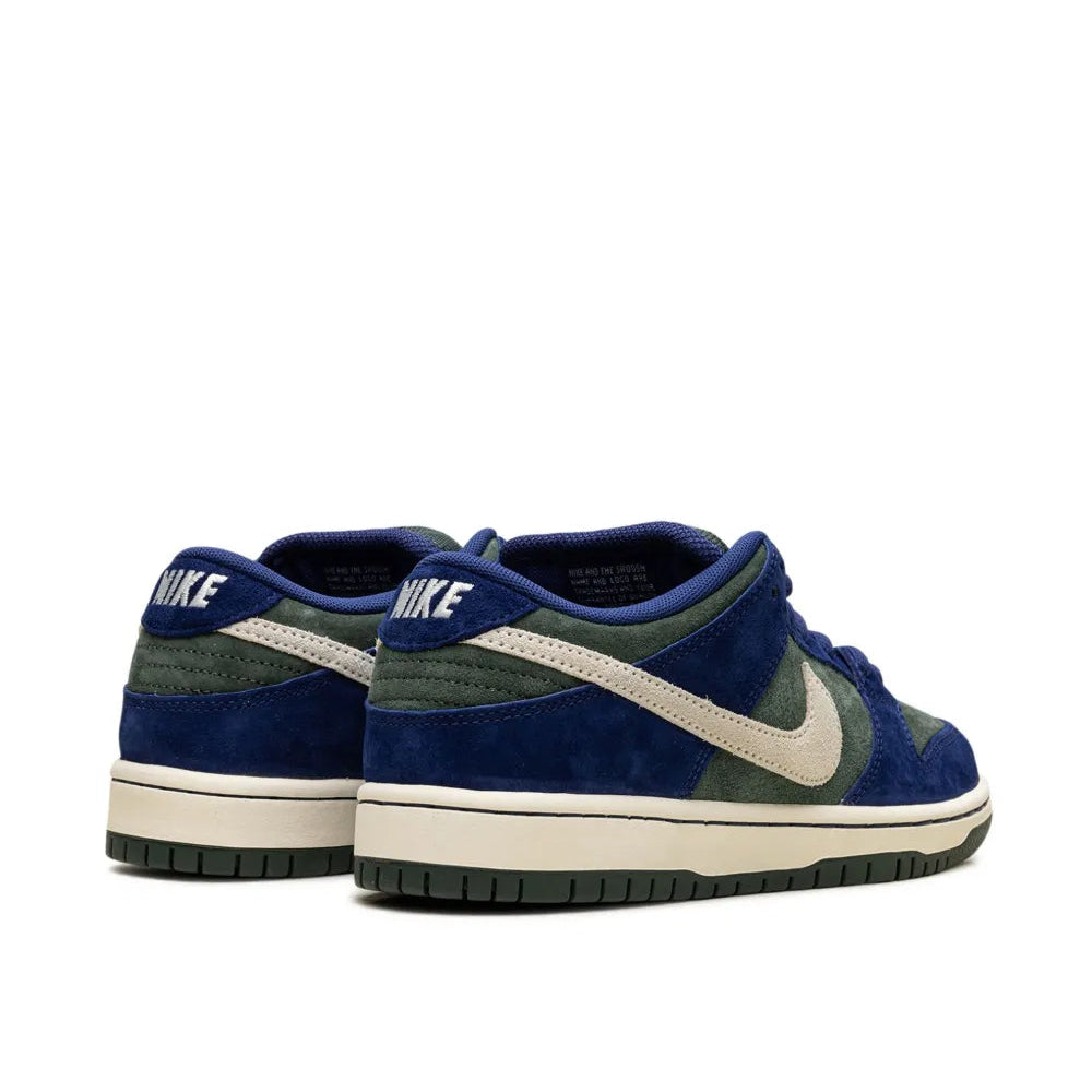 NIKE SB DUNK LOW "DEEP ROYAL BLUE" * NO BOX LID *