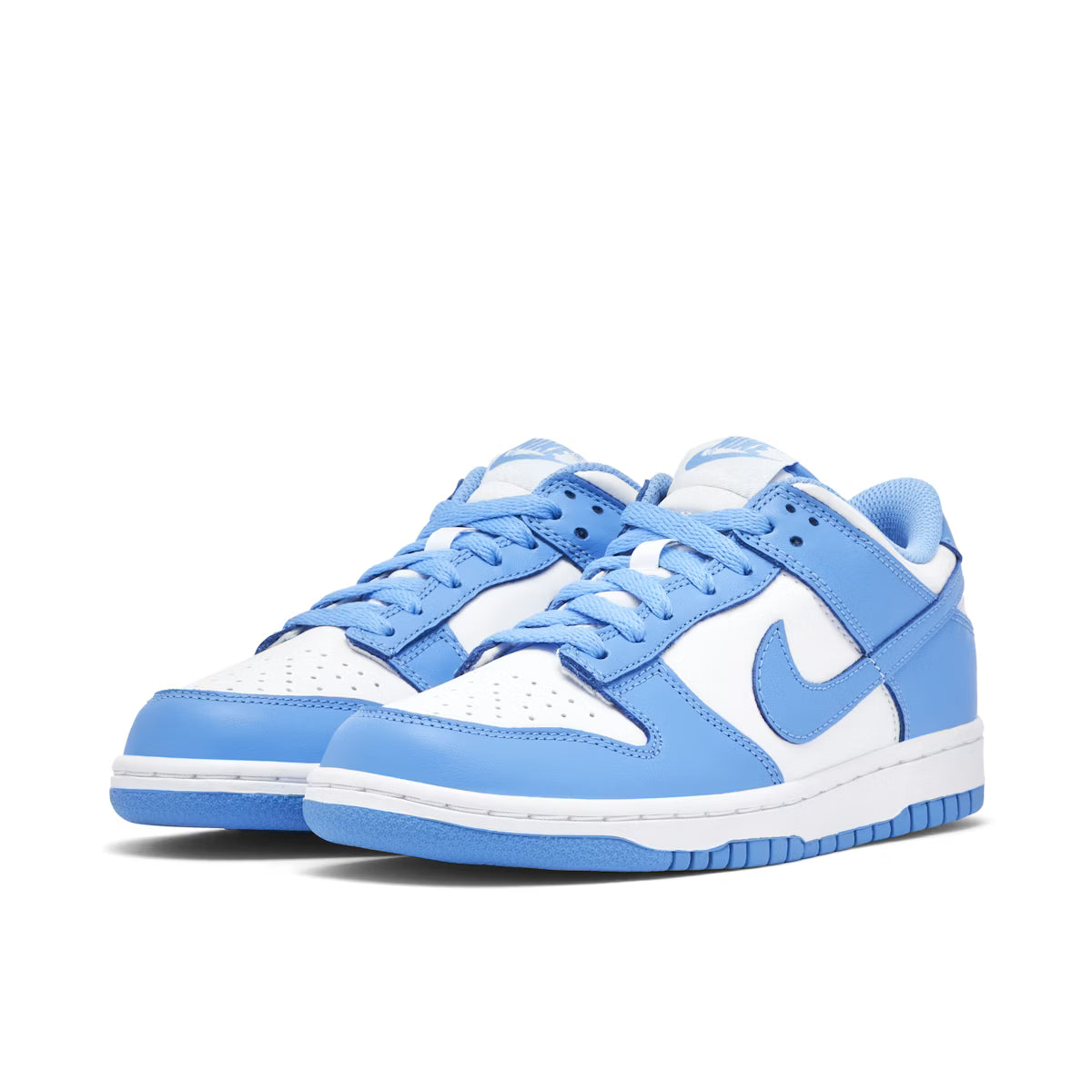 NIKE DUNK LOW "UNIVERSITY BLUE" GS