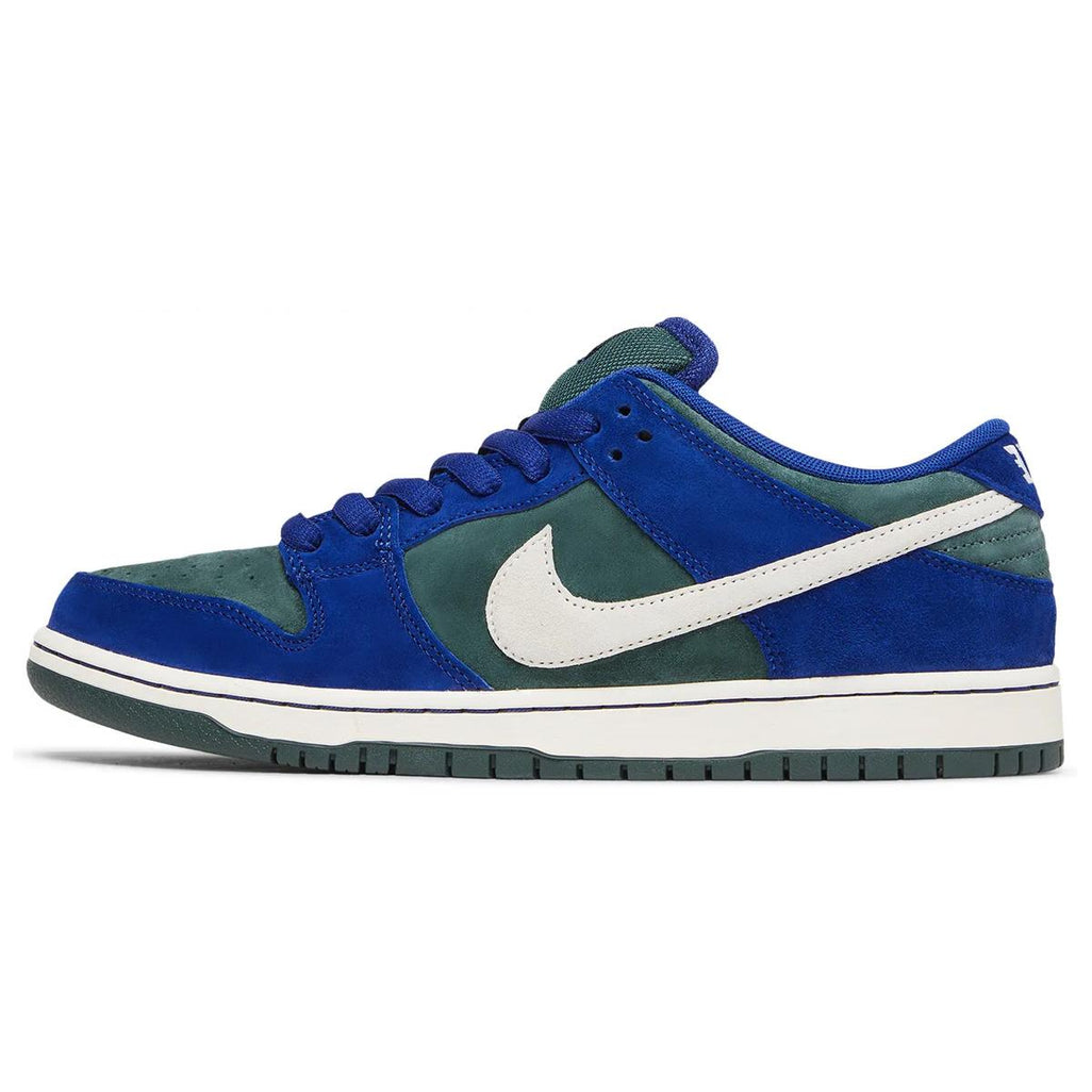 NIKE SB DUNK LOW "DEEP ROYAL BLUE" * NO BOX LID *