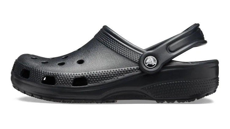 CROCS CLASSIC CLOG "BLACK"