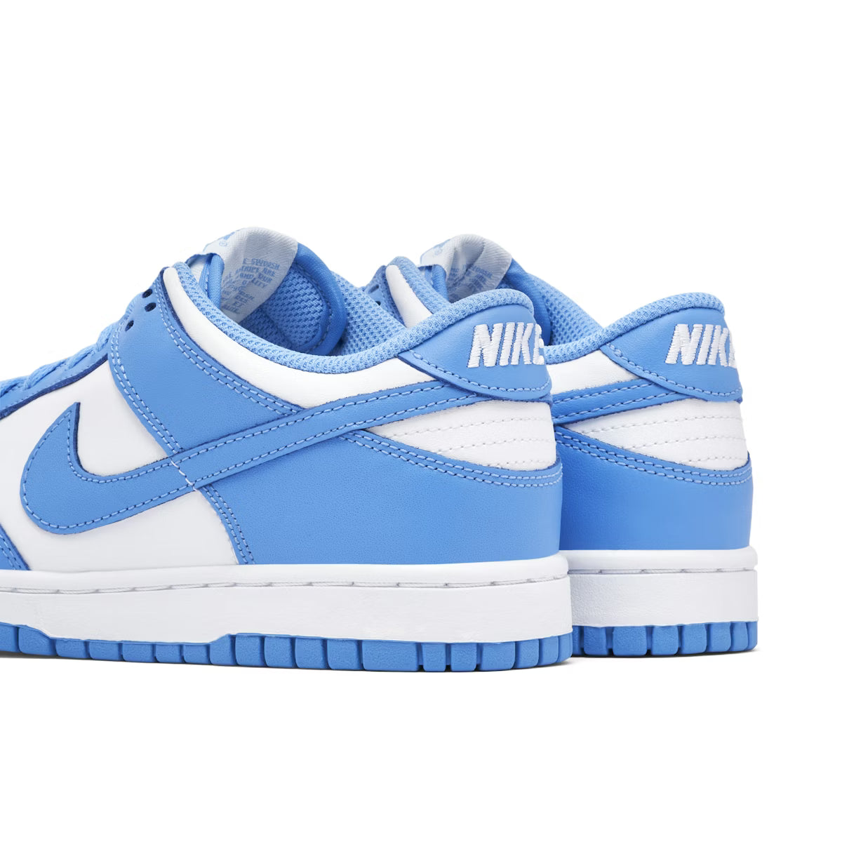 NIKE DUNK LOW "UNIVERSITY BLUE" GS