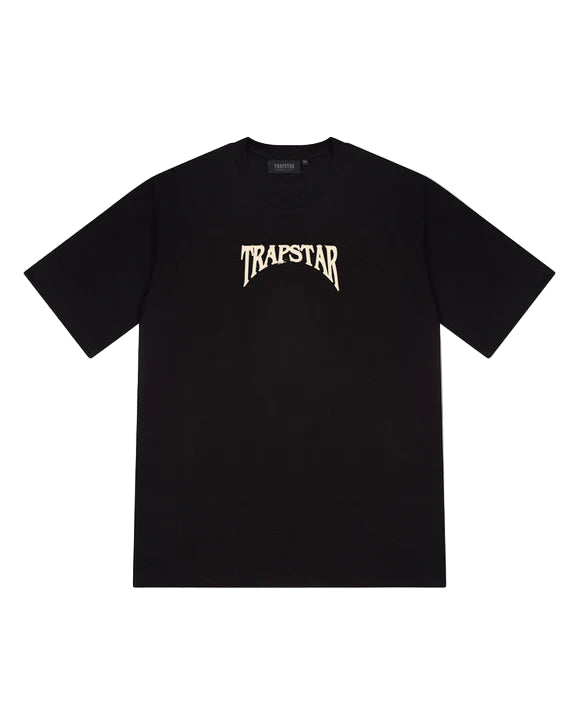 TRAPSTAR NOCTURNAL TEE “BLACK”