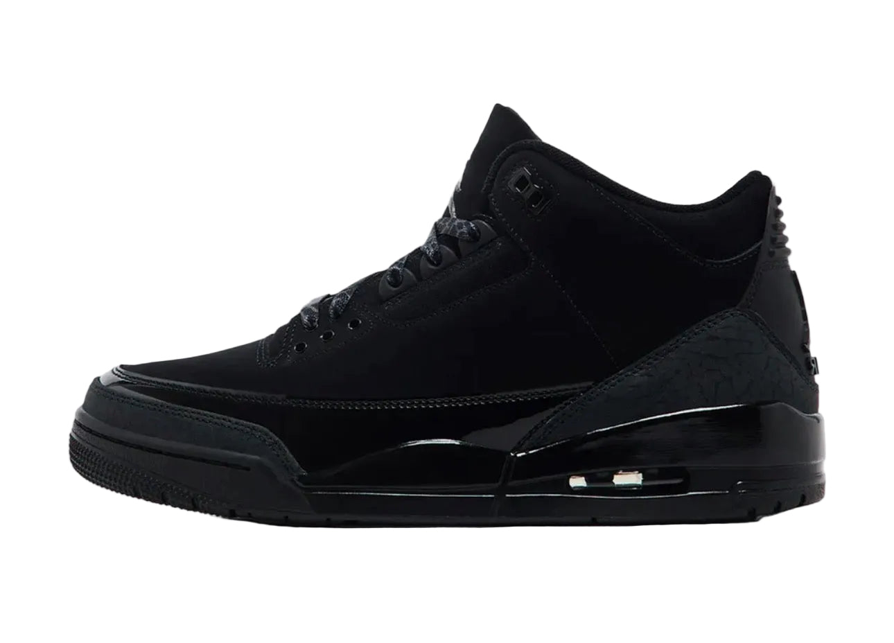 NIKE AIR JORDAN 3 RETRO “BLACK CAT” 2025