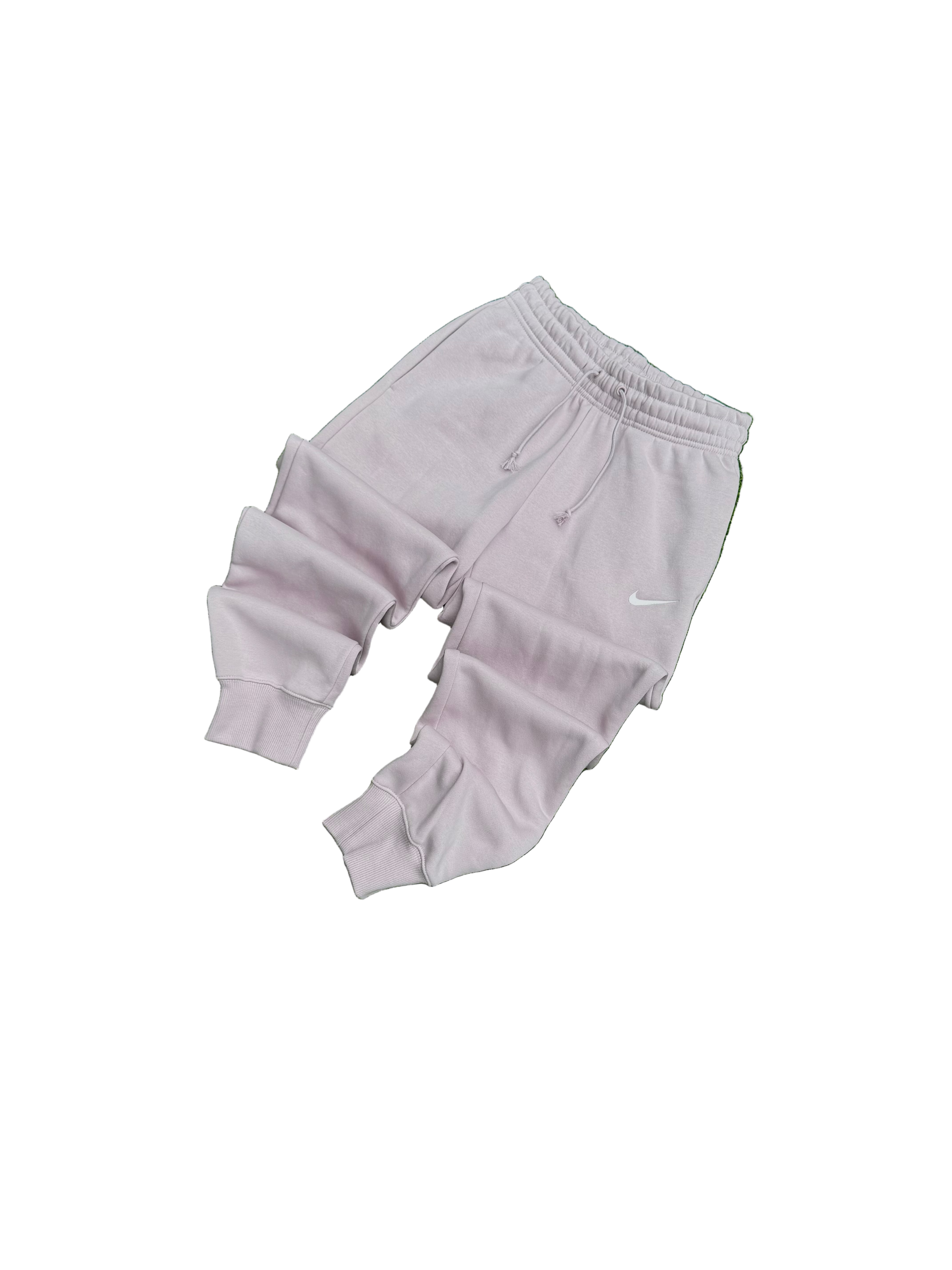 NIKE SPORTSWEAR PHOENIX WOMENS JOGGERS “MID RISE PINK”