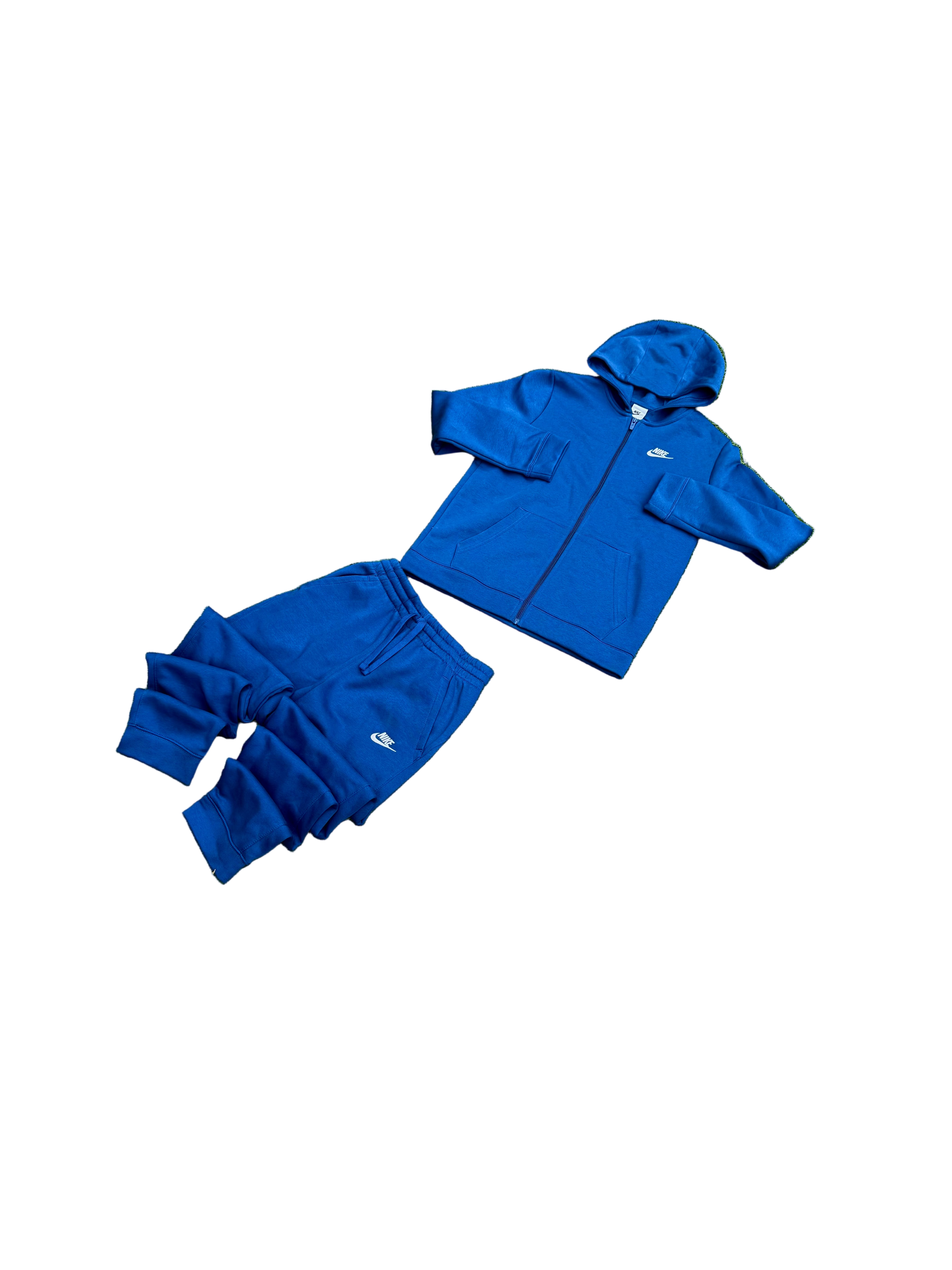 NIKE CLUB KIDS TRACKSUIT “COURT BLUE”
