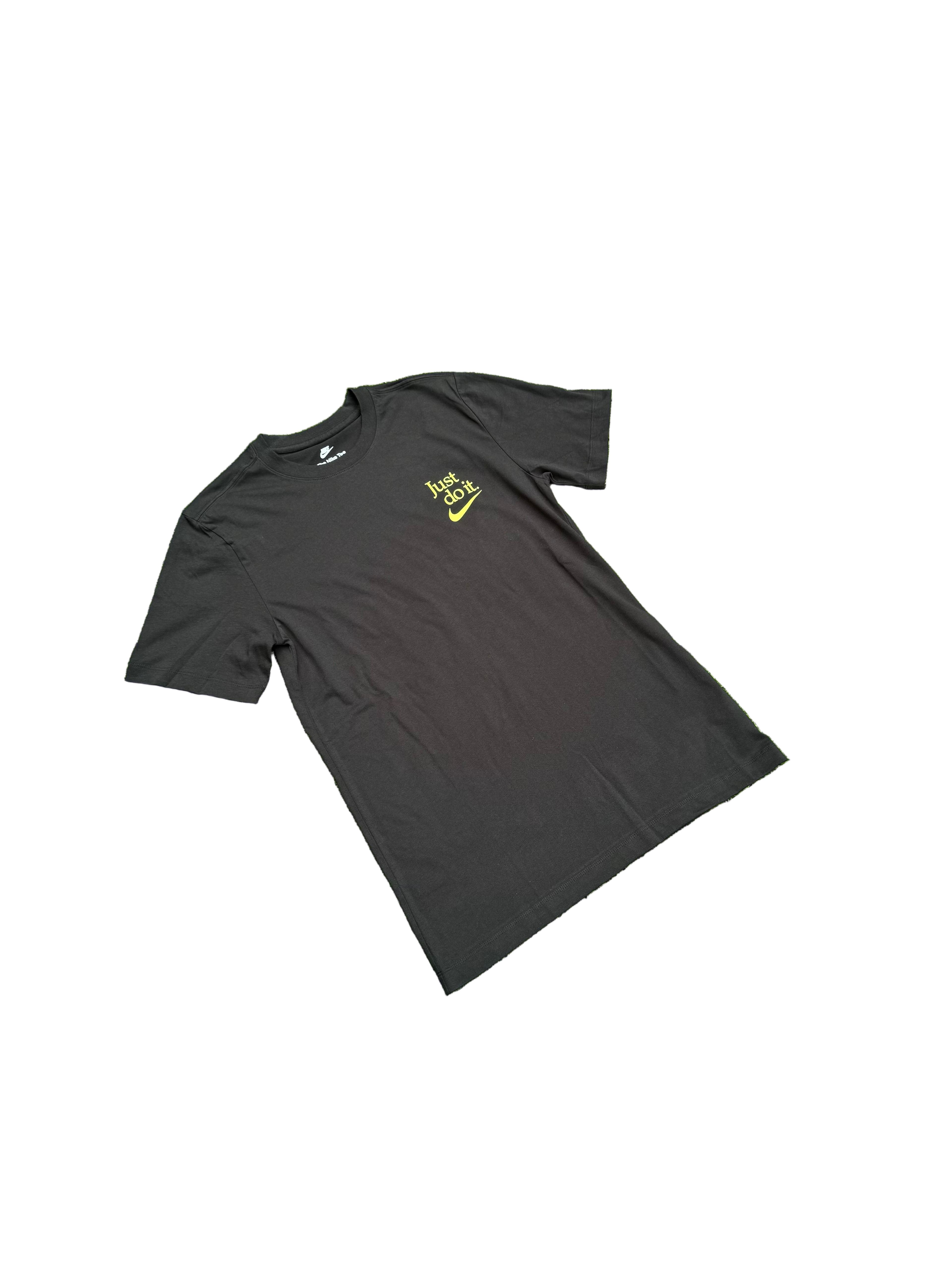 NIKE JUST DO IT TEE “I WON’T WIN QUIETLY”