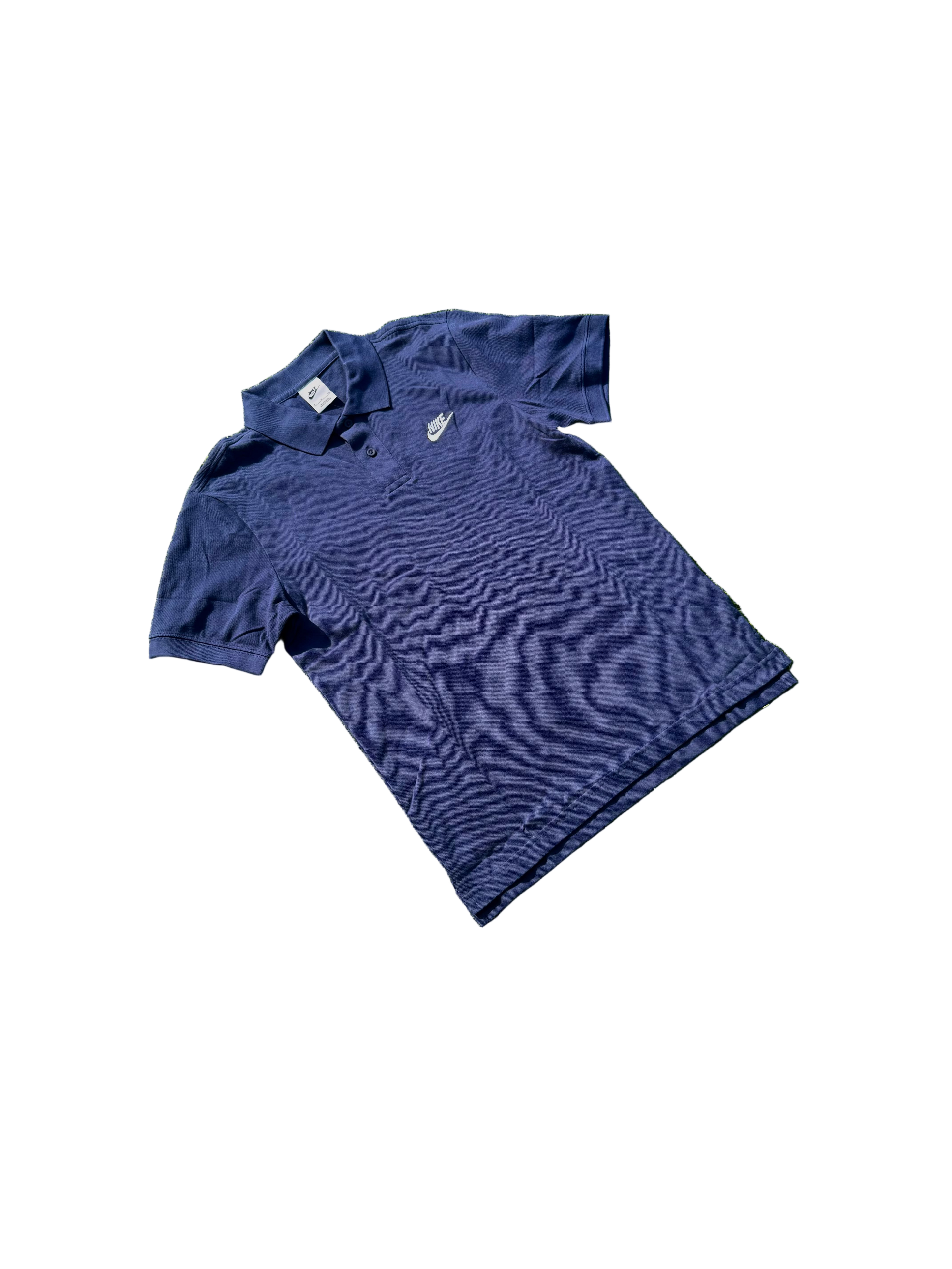 NIKE SPORTSWEAR POLO SHIRT “MIDNIGHT NAVY”