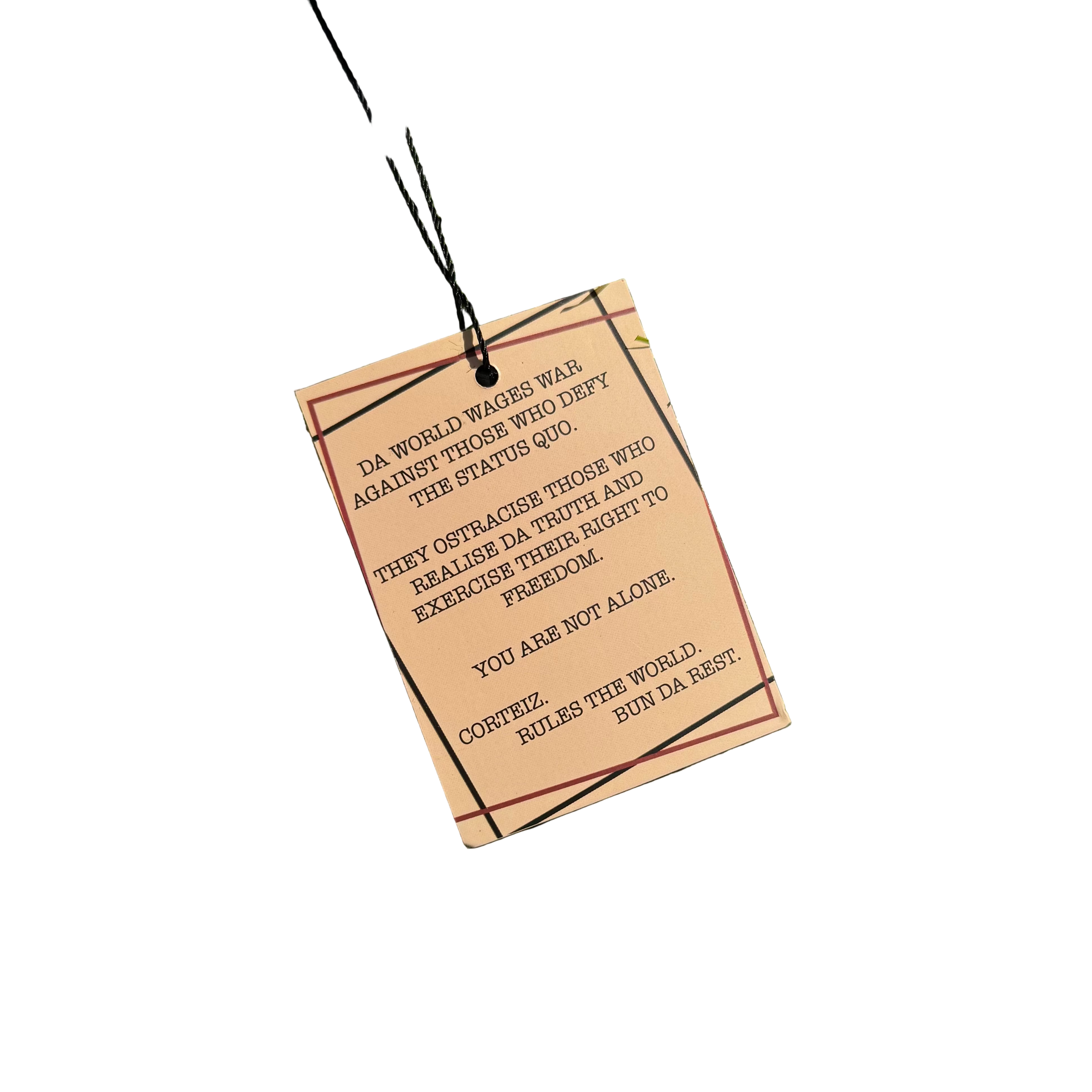 CORTEIZ RTW TRUCKER CAP "GREY / GOLD”