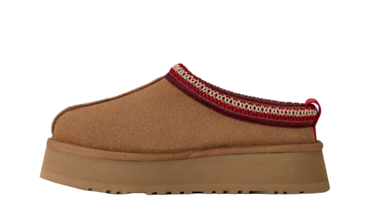 UGG TAZZ II WOMEN'S "CHESTNUT"