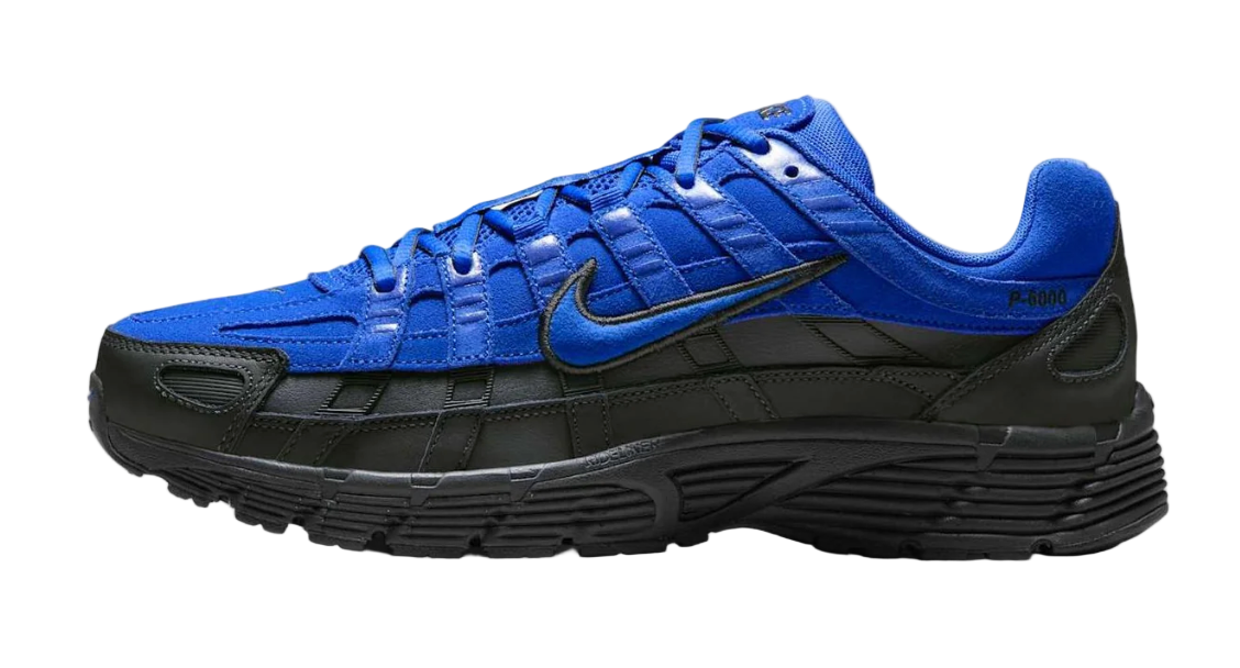 NIKE P-6000 “HYPER ROYAL / DARK SMOKE”