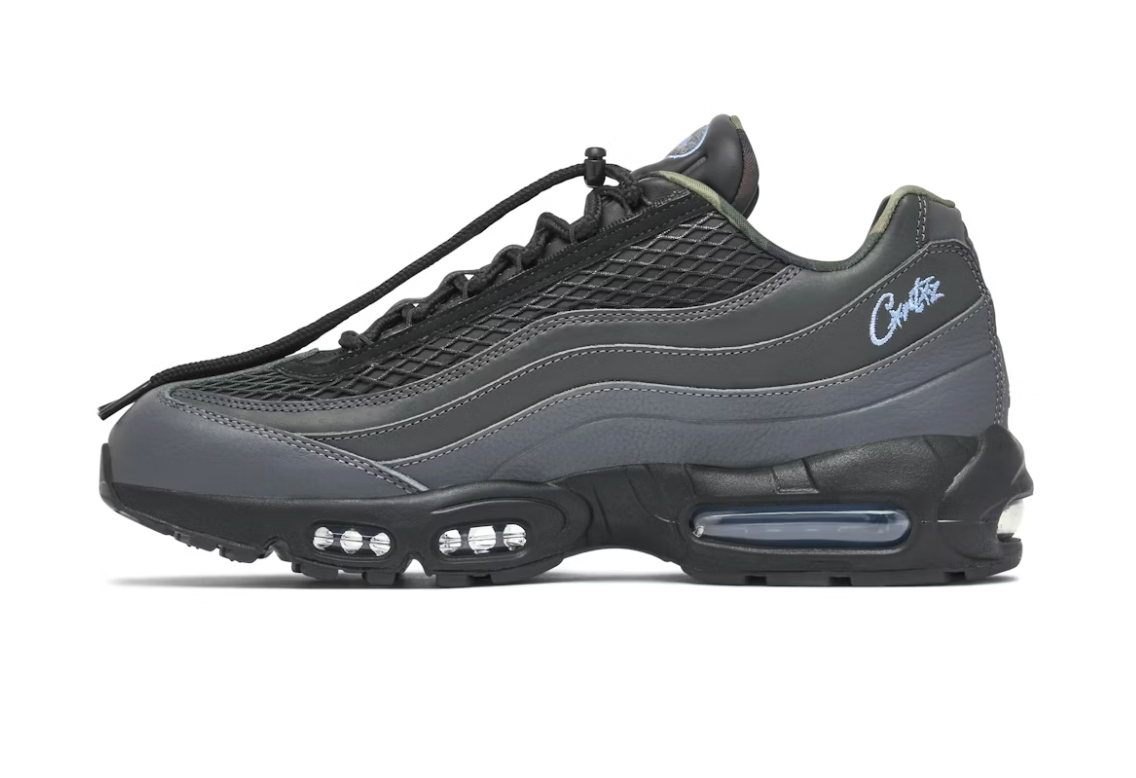 NIKE AIR MAX 95 X CORTEIZ "AEGEAN STORM"