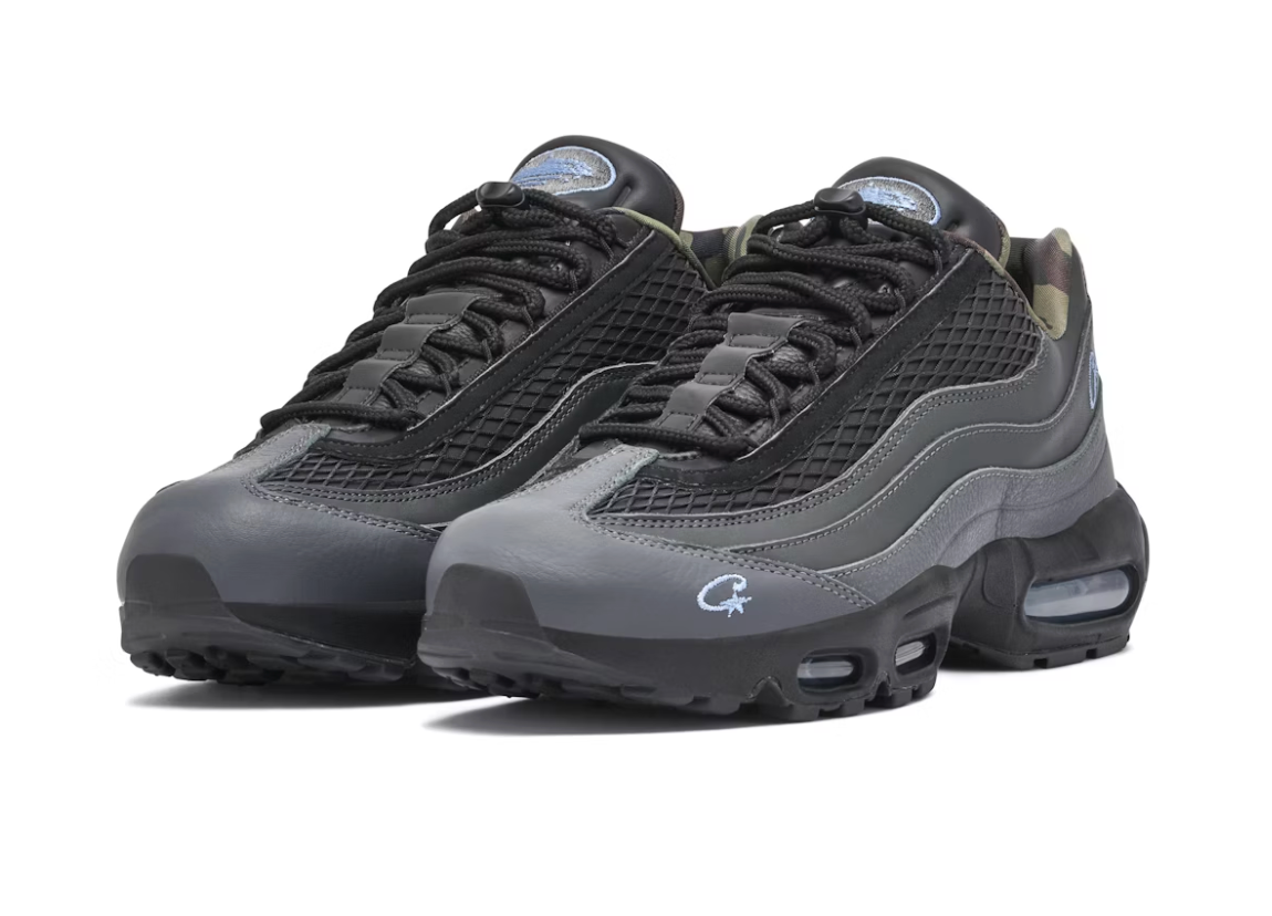 NIKE AIR MAX 95 X CORTEIZ "AEGEAN STORM"