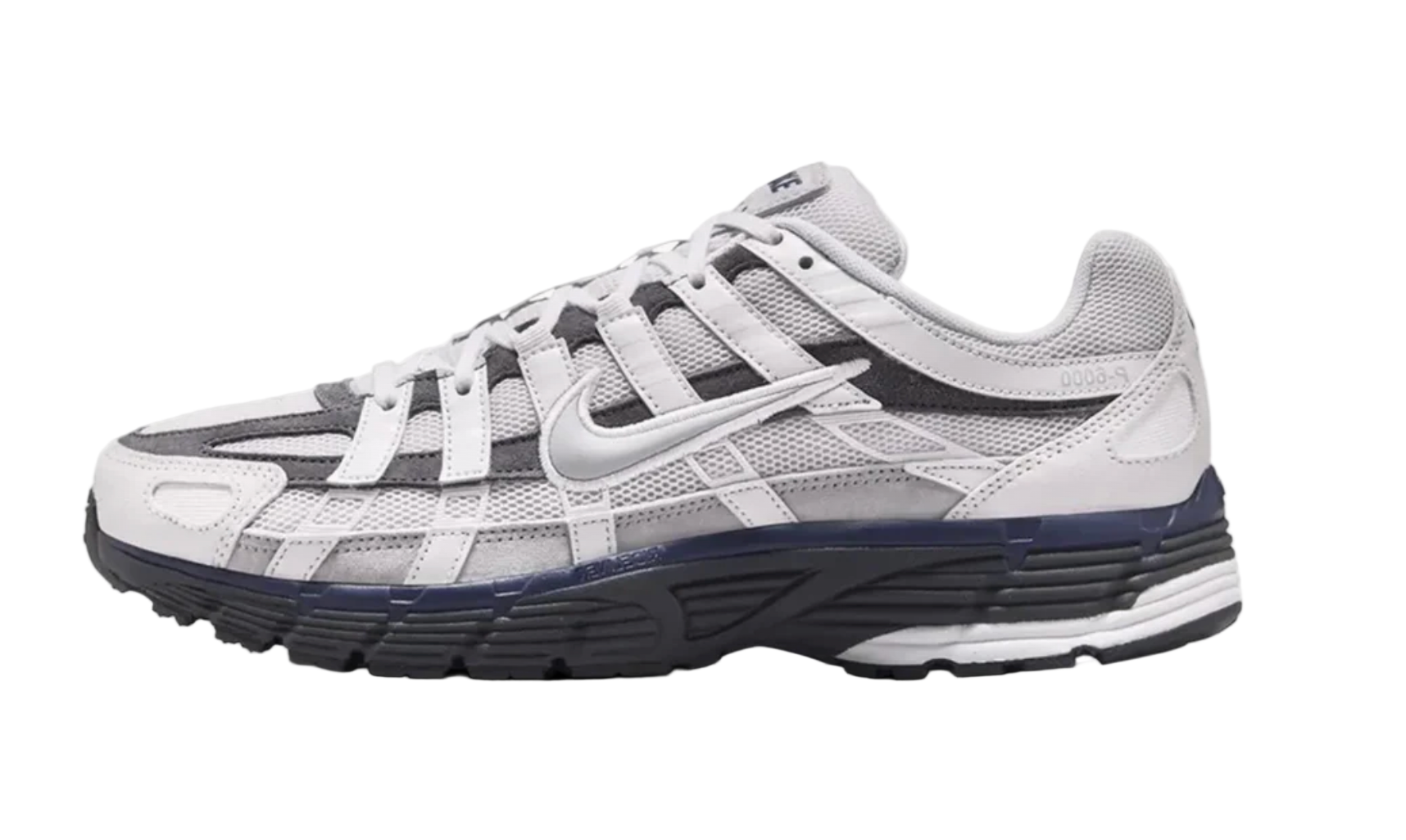 NIKE P-6000 "PHOTON DUST / ANTHRACITE"