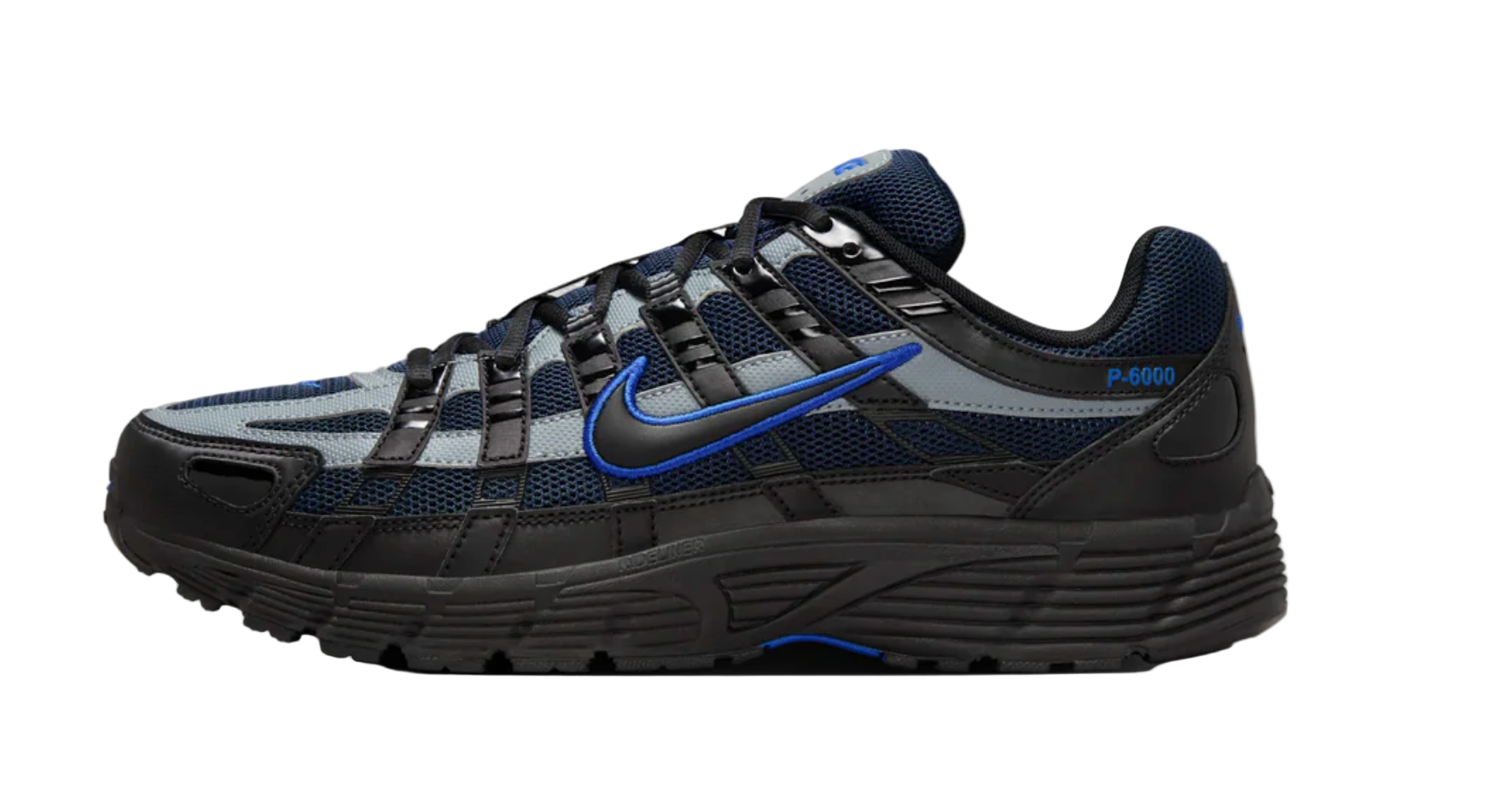 NIKE P-6000 "BLACK OBSIDIAN"