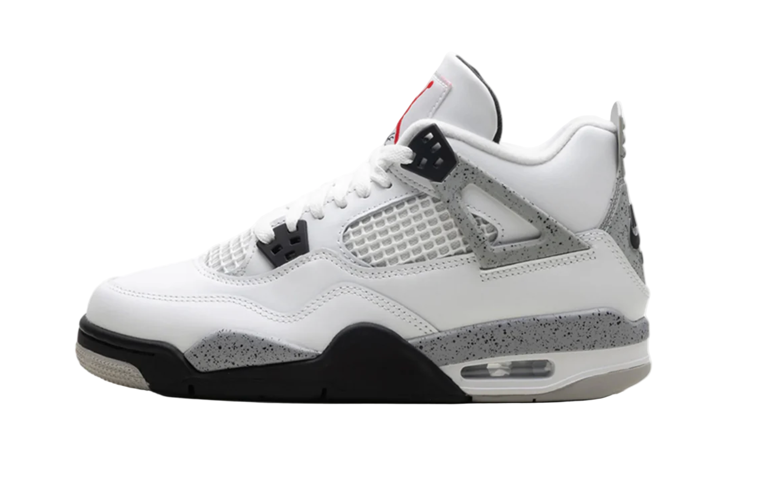 JORDAN 4 RETRO "WHITE CEMENT" 2025