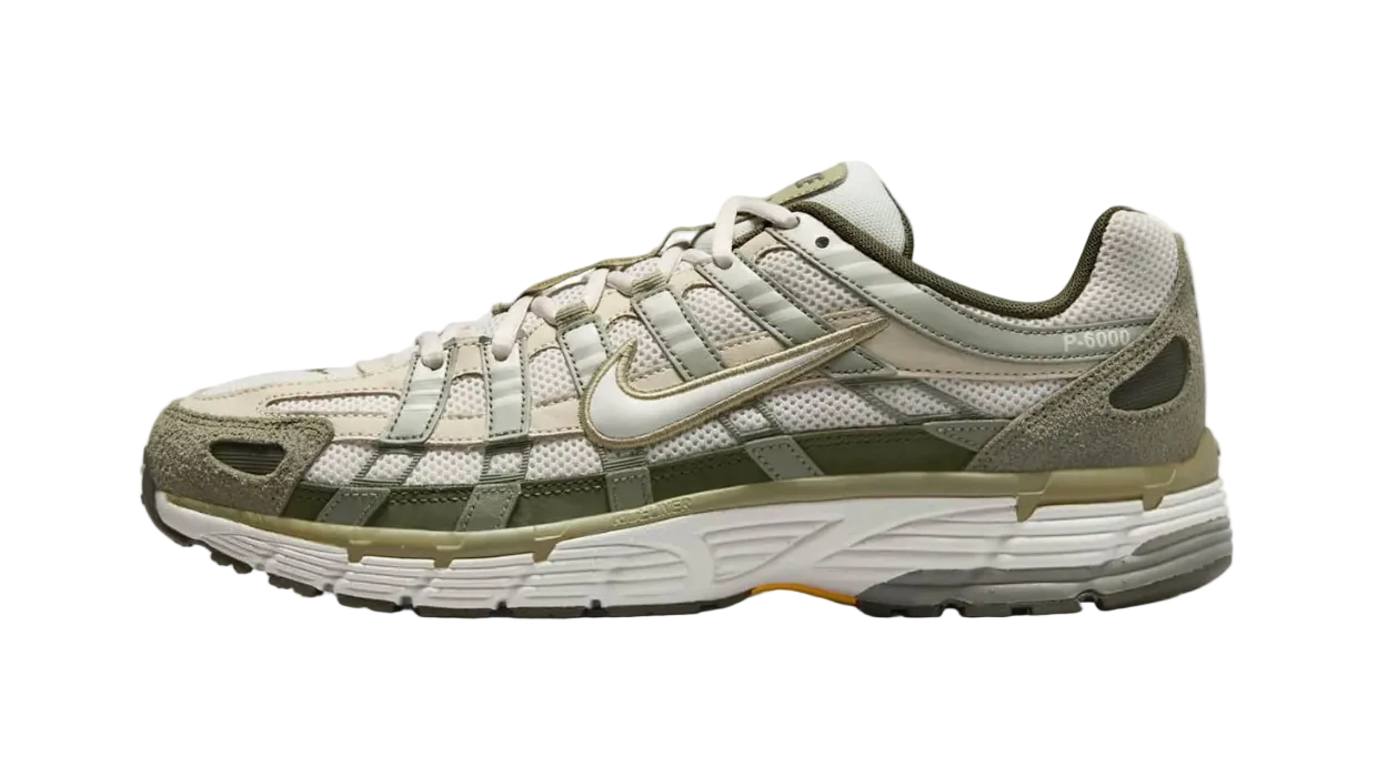 NIKE P-6000 "LIGHT ARMY / CARGO KHAKI"