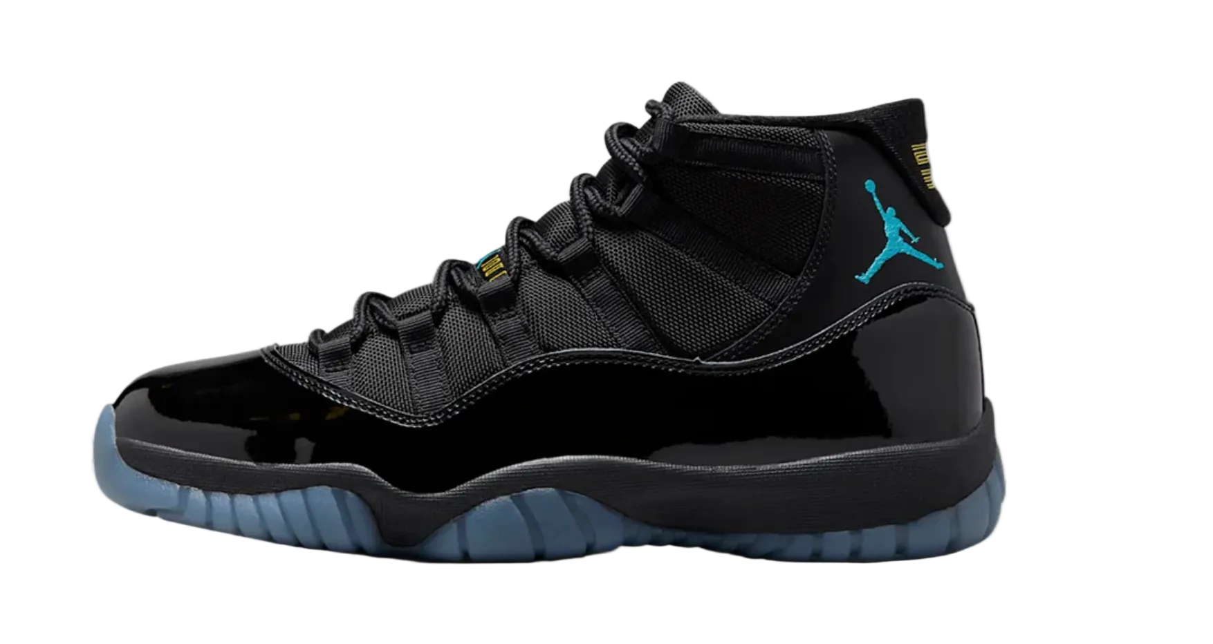 NIKE AIR JORDAN 11 RETRO 'GAMMA BLUE' (2025)
