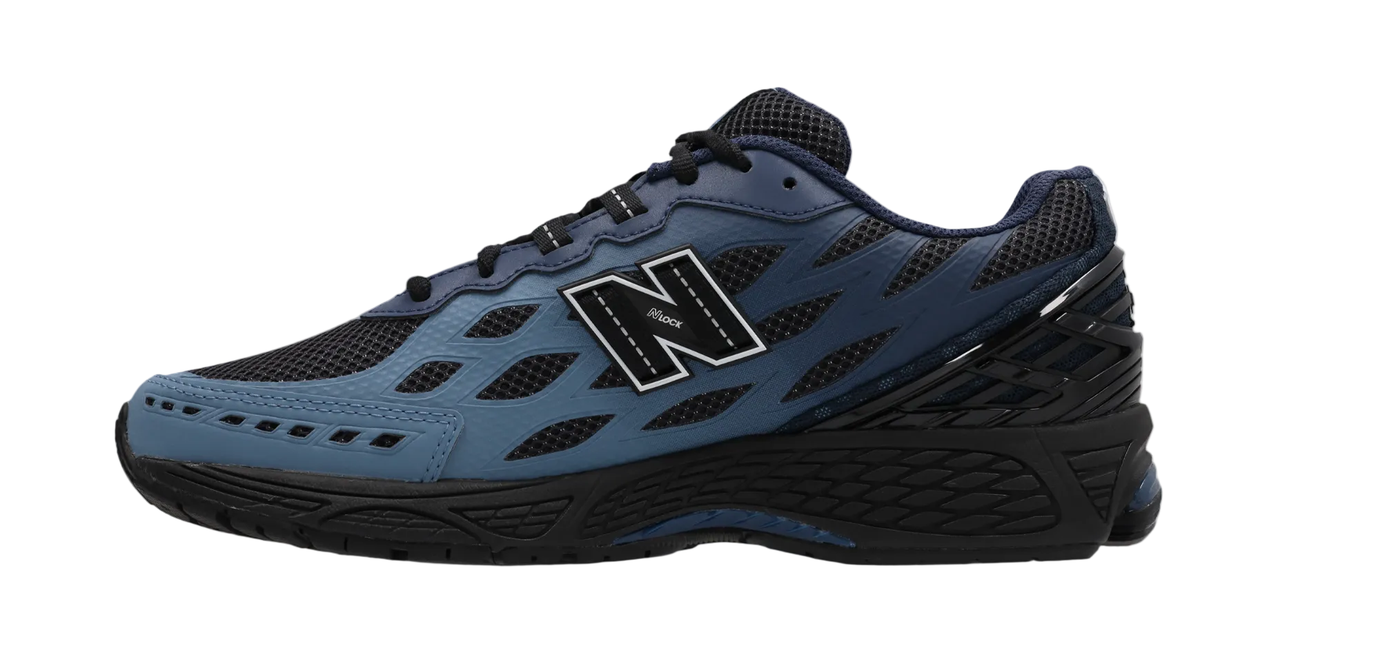 NEW BALANCE 1906W 'BLACK / SHORELINE BLUE'