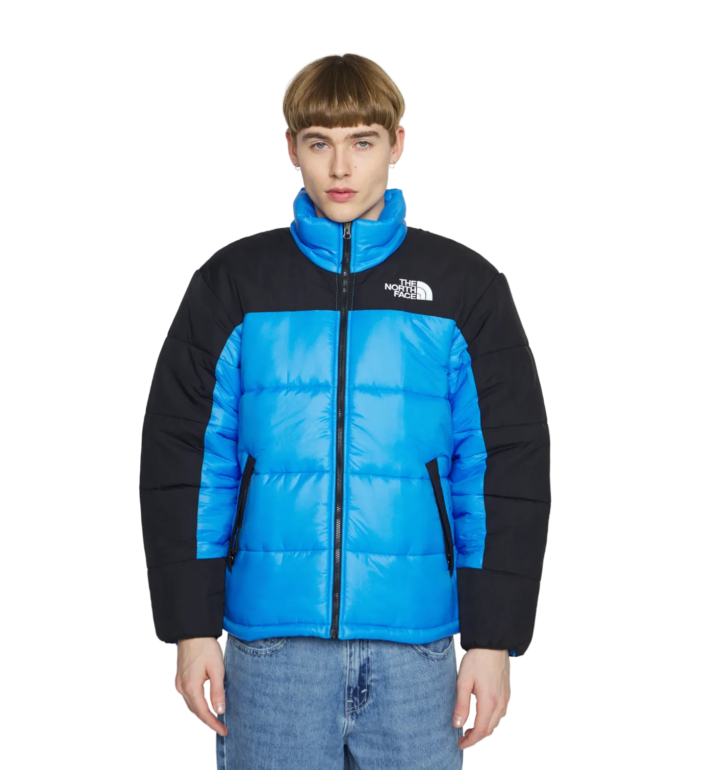 THE NORTH FACE INSULATED JACKET 'SUPER SONIC BLUE'