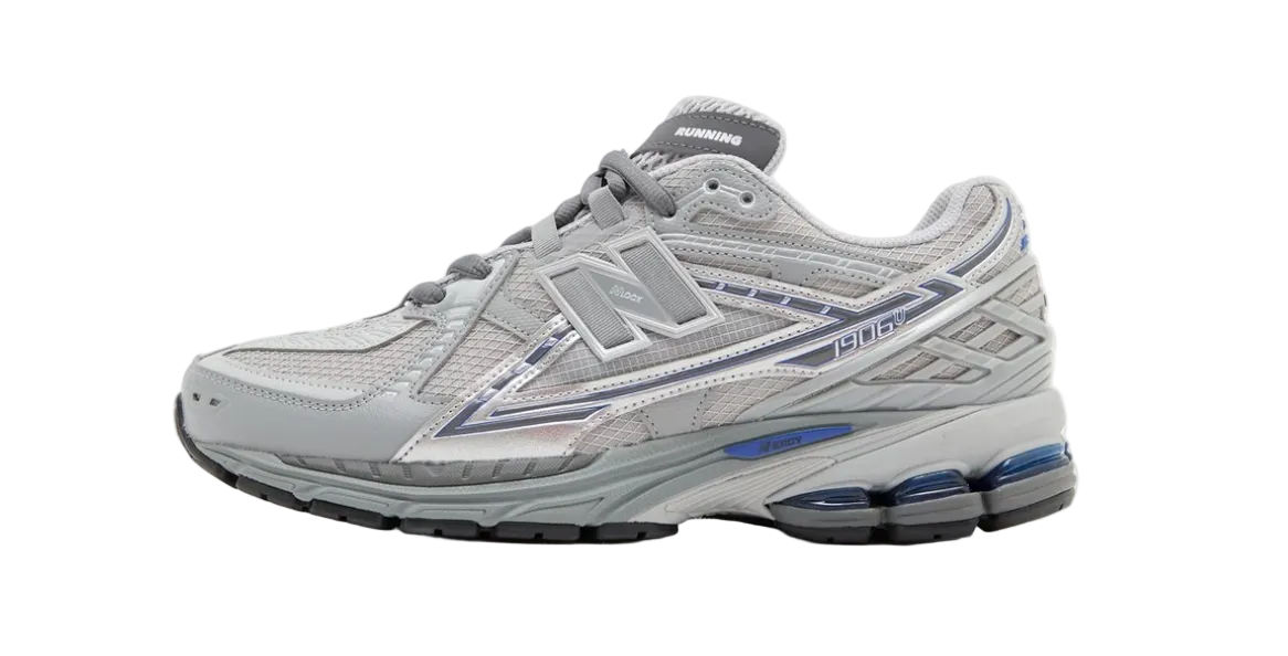 NEW BALANCE 1906 'UTILITY GREY / BLUE'
