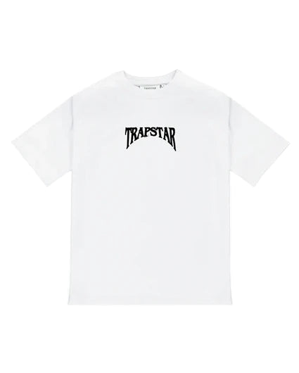 TRAPSTAR NOCTURNAL TEE “WHITE”