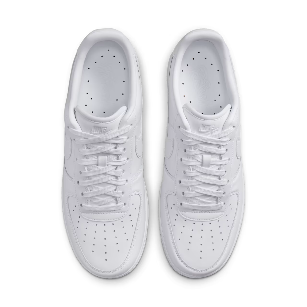 NIKE AIR FORCE 1 '07 FRESH "WHITE"