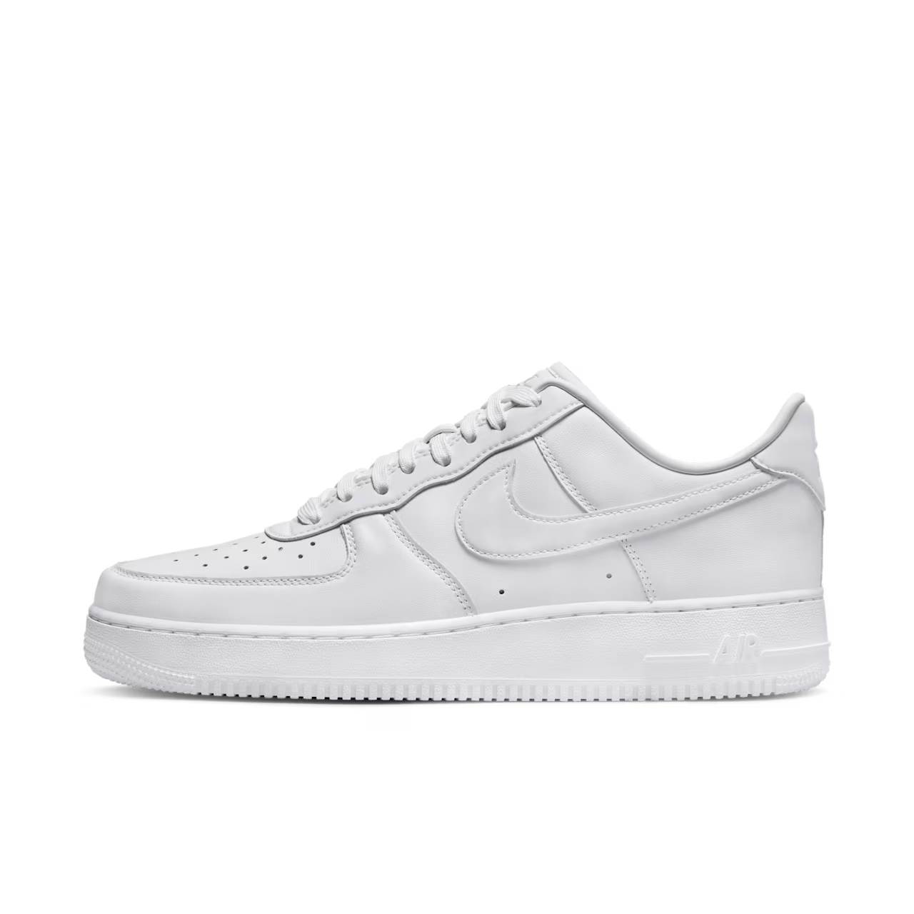 NIKE AIR FORCE 1 '07 FRESH "WHITE"