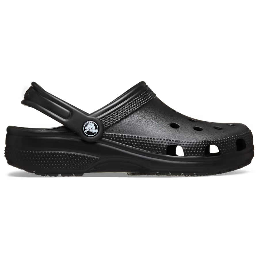 CROCS CLASSIC CLOG "BLACK"
