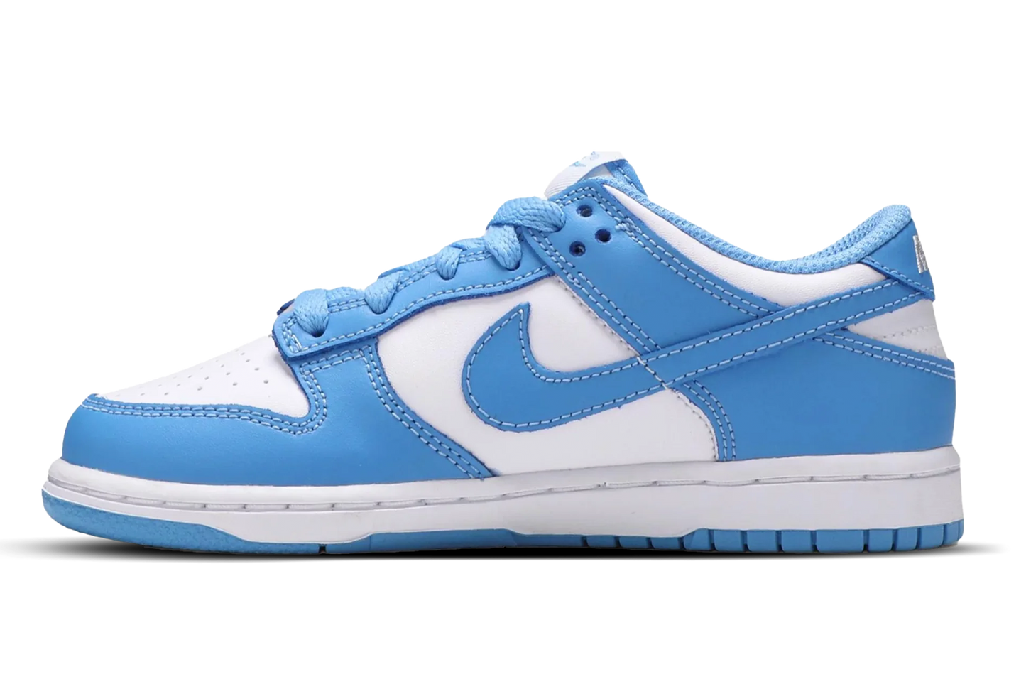 NIKE DUNK LOW "UNIVERSITY BLUE" GS