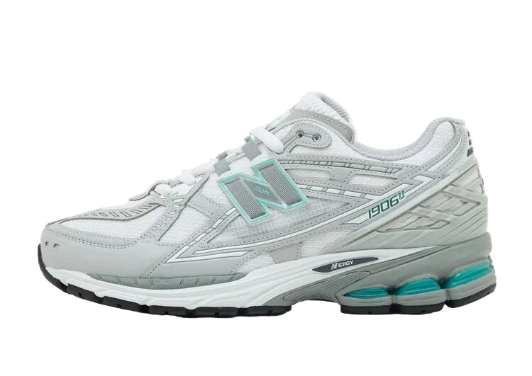NEW BALANCE 1906U “TEAL / GREY / WHITE”