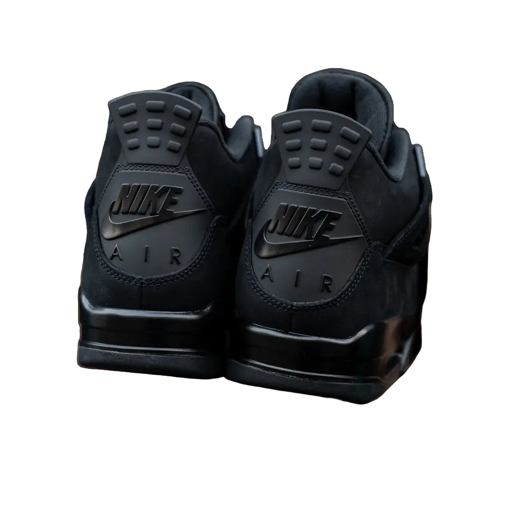 NIKE AIR JORDAN 4 RETRO "BLACK CAT" 2025